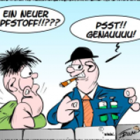 Neulich in der Sesamstrasse ...
