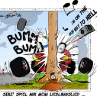 Siri hilft in allen Lebenslagen