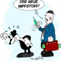 #Corona: Spritze für den DAX