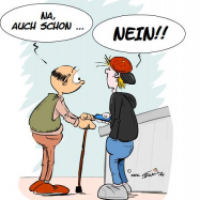 Frage des Jahres ...