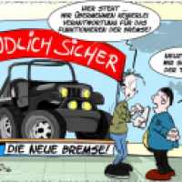 Haftung haftet schwer ... wir lassen das
