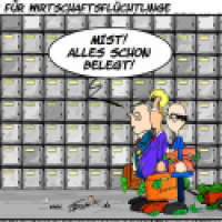 Kein Platz für Wirtschaftsflüchtinge ...