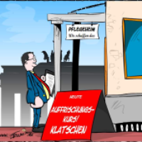 Auffrischungskurs Klatschen