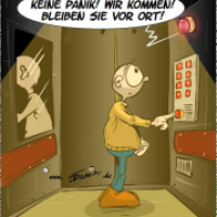 Bleiben sie vor Ort