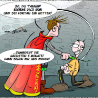 Retterschlag ...