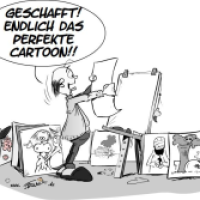 Nur nicht anecken ...