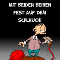 Geht's nur mir so?