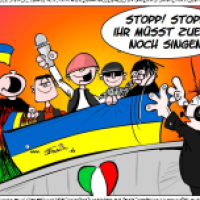 Suprise: And the winner is ...