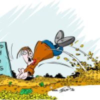 Ein Traum wird wahr ... Yippiejaja-yippie-yippie-yeah ...