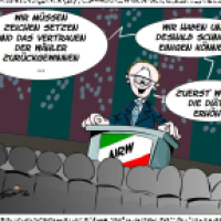 Klare Ziele zu haben und mit gutem Beispiel voranzugehen. Nie war es so wichtig, wie heute ...