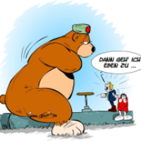 Dann geh' doch zu Netto