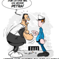 Wie darf ich sie ansprechen