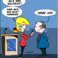 Gedächtnislücken ...