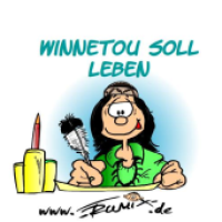 Winnetou  soll leben