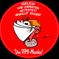Endlich: Die FFP8-Maske ist da