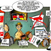 Wir schaffen das ...