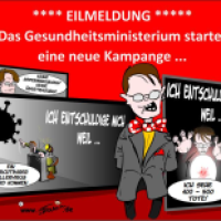 Neue Kampagne des Gesundheitsministeriums startet ...