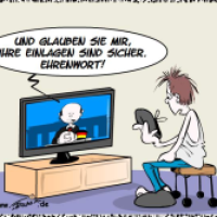 Einlagensicherung