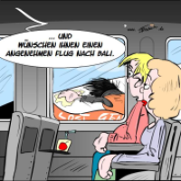 Endlich Urlaub ...