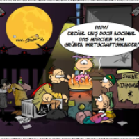 Neulich, nach der Energiewende