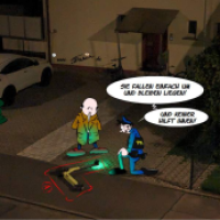 Bedrohte Art: Obdachlose E-Scooter ...