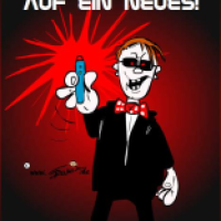 Reset. Auf ein Neues ...