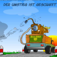 Die Lösung: Mit Bullshit voran kommen