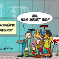 Bürgergeld vs. Fachkräftemangel