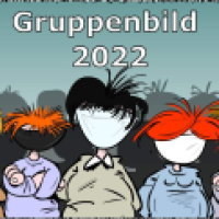 Damals ...