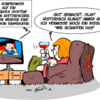 Gut gemacht ...