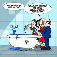 Was machen wir denn jetzt?