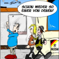 Melden, melden, melden ....