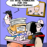 Bürokratieabbau leichtgemacht ...