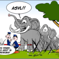 Endlich: Deutschland hilft Botswana