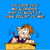 Mein erster Liebesbrief