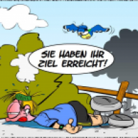 Ziel erreicht