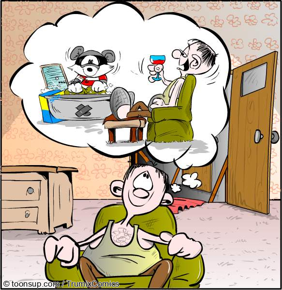 Animation: Der Waschbär 3