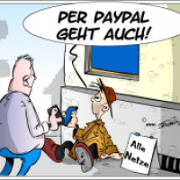 Haste mal 'nen Euro