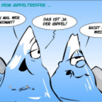 Gipfeltreffen