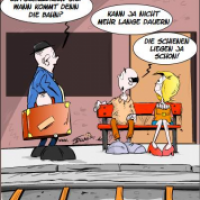 Demnächst auch in Deinem Bahnhof