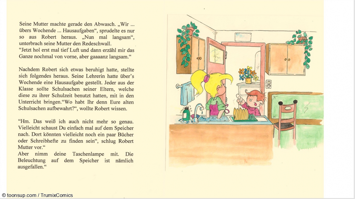 Buch: Gespensterfreunde 3