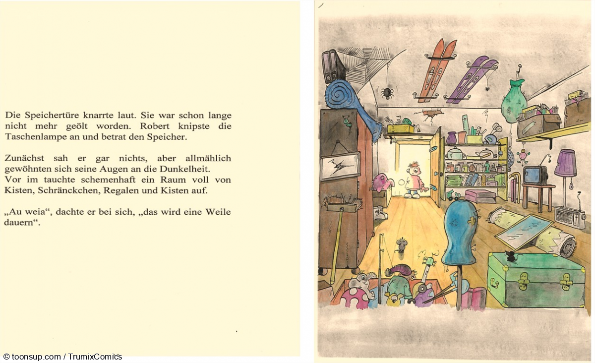 Buch: Gespensterfreunde 6