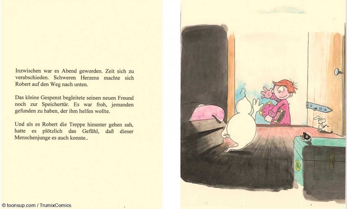 Buch: Gespensterfreunde 11