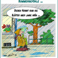 Sommergefühle