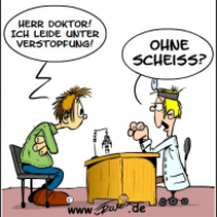Ohne Scheiss