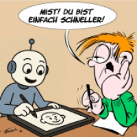 Einfach schneller