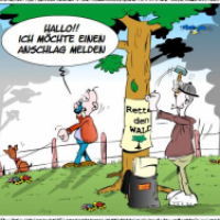 Anschlag