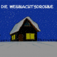 Die Weihnachtsdrohne