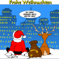 Frohe Weihnachten