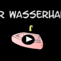 Der Wasserhahn